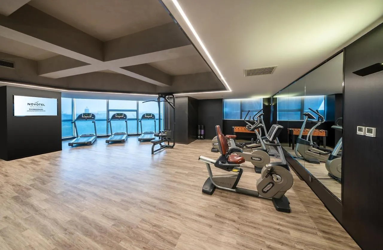 **** Hotel Novotel Zhengzhou Convention Centre Chine
